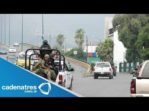 Segob presenta nueva estrategia de seguridad para Tamaulipas
