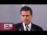 Peña Nieto envía condolencias a víctimas de incendio en Mexicali / Vianey Esquinca