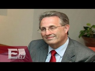 Embajador de EE.UU. en México se despide del país a través de redes sociales/ Vianey Esquinca