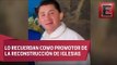 Indigna a católicos de Jucutacato el asesinato del cura Miguel Gerardo Flores