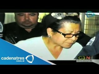 Liberan a Esperanza Mayo, ex cajera de Andrés Granier por falta de pruebas