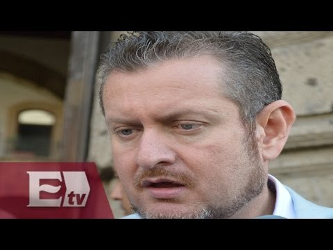 Anuncian la renuncia de Luis Nájera Gutiérrez, Fiscal General de Jalisco / Vianey Esquinca