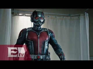 Todo lo que tienes que saber de 'Ant-Man'  / Vianey Esquinca