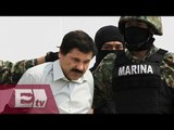 EU ofrece ayuda a México para capturar a 'El Chapo' / Vianey Esquinca