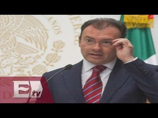 Luis Videgaray busca impulsar la inversión de capital privado en México / Titulares de la Noche