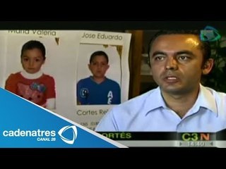 Madre causa daños a sus hijos / Contacto 28 / Parents harming their children