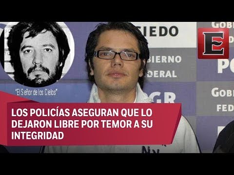 Policías dejan libre a Vicente Carrillo Leyva 'El Ingeniero'
