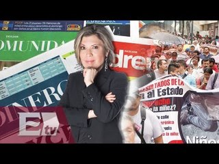 Duro y a las cabezas:  CNTE inicia bloqueos en Oaxaca en protesta por la transformación del IEEPO