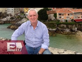 Entrevista a Pedro Haces, gerente del Hotel Elcano/ Chez Castillo