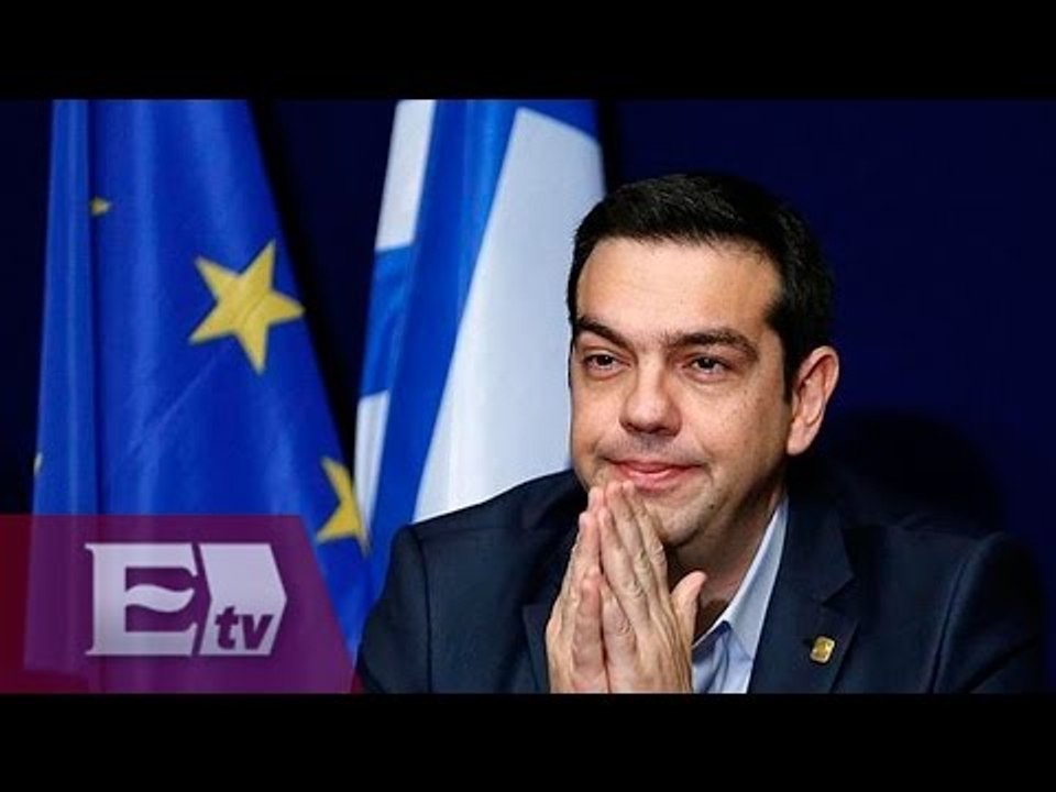 Propuestas de Grecia para recibir nuevo rescate financiero / Titulares de la Noche