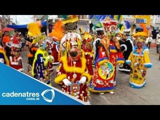 Celebración de la Santa Cruz / Mitos y Ritos