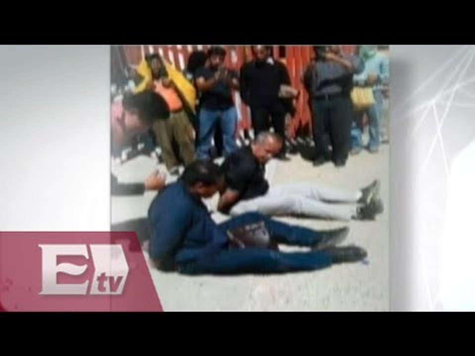 Rapan a maestros por asistir a evaluación docente / Titulares de la noche