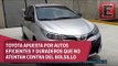 Atracción 360: Toyota Yaris Hatchback