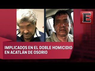 Caen supuestos instigadores del linchamiento de hombres en Puebla