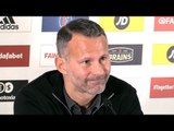 Ryan Giggs Announces Squad For Spain Friendly & Nations League Game Against Ireland - Full Presser