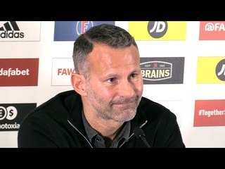 Download Video: Ryan Giggs Announces Squad For Spain Friendly & Nations League Game Against Ireland - Full Presser