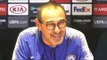 Chelsea 1-0 MOL Vidi - Maurizio Sarri Full Post Match Press Conference - Europa League