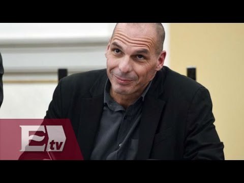 Renuncia el Ministro de Finanzas de Grecia/ Vianey Esquinca
