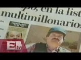 El imperio de 'El Chapo' Guzmán / Fuga de Joaquín 'El Chapo' Guzmán