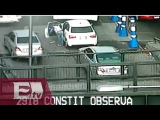 Video herunterladen: ¡ÚLTIMA HORA! Sujetos armados asaltan transporte púbico en Constituyentes / Excélsior Informa