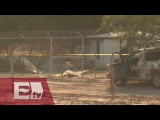 Incrementa el número de muertos por incendio en asilo de Baja California/Vianey Esquinca