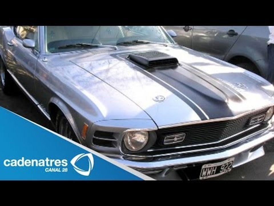 Autos antiguos recorren la Península de Yucatán / Rally Maya en Campeche