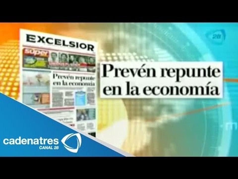 Así amanecen las portadas de los periódicos más importantes de México Hoy