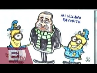 'El Chapo', de narcotraficante a héroe: Cartún Pérez / Titulares de la mañana