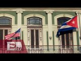 Oficializan EU y Cuba restablecimiento de relaciones diplomáticas / Titulares de la tarde