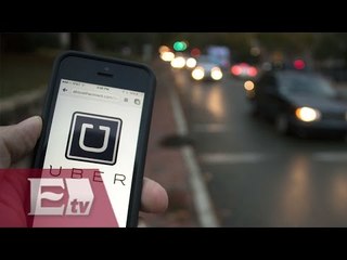 Conductores de Uber necesitarán permiso para operar en el DF / Vianey Esquinca