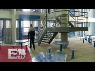 Roban planos de penal de máxima seguridad del DF /  Titulares de la tarde