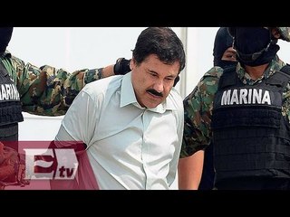 Consignan a siete custodios por fuga de "El Chapo" / Titulares de la tarde