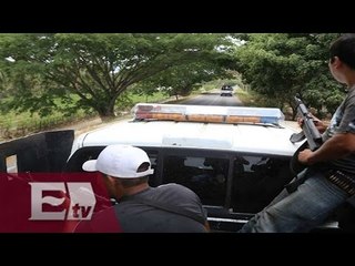 Un muerto y cuatro heridos durante tiroteo en Aquila, Michoacán / Titulares de la Noche