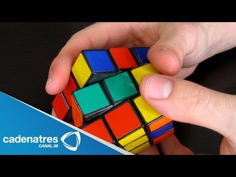 Cubo mágico de rubik cumple 40 años / Historia del cubo rubik / Magic cube rubik's 40th birthday