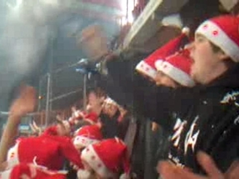 Standard Vs Rc Genk (23/12/07)