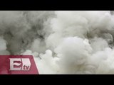 Incendio en bodegas de Guadalajara, Jalisco / Titulares de la Noche