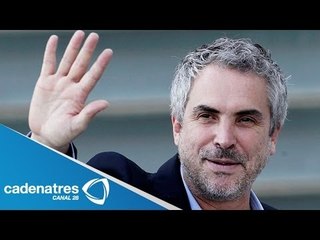 Alfonso Cuarón dará inicio a la 67 edición del Festival de Can en Francia