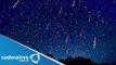 Habrá lluvia de estrellas el sábado 24 de mayo en Canadá y Estados Unidos