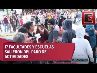 Estudiantes no alcanzan consenso en Asamblea Interuniversitaria