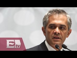Mancera protegerá los programas sociales / Vianey Esquinca