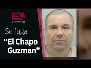 'El Chapo' entre los más buscados por el gobierno estadounidense   / Vianey Esquinca
