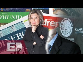 López Obrador ofrece alianza a la CNTE / Ivonne Melgar