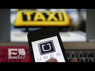 GDF regulará a Uber y Cabify / Vianey Esquinca