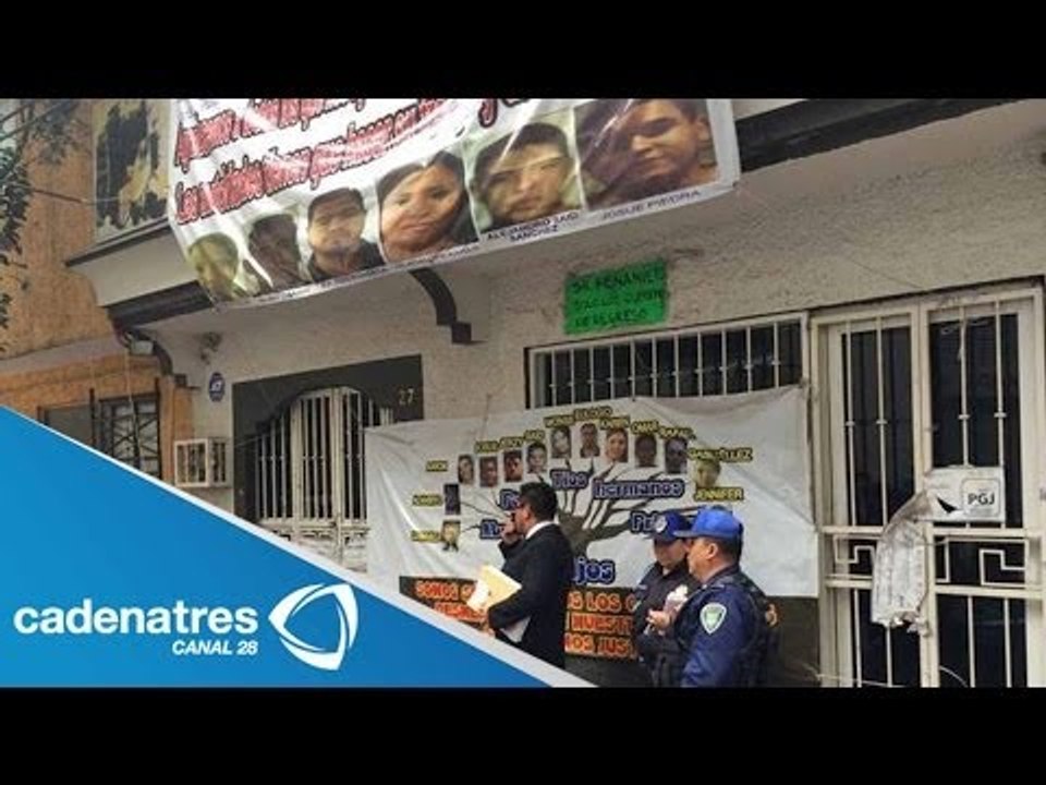 Retiran sellos de clausura del bar Heaven / Removed seals Heaven bar closing