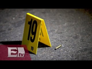 Enfrentamiento entre civiles armados y policías en Michoacán / Vianey Esquinca