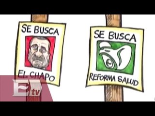 Cartún Pérez: Comparativo del concepto 'se busca' / Vianey Esquinca