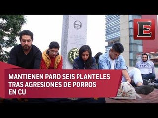 Reinician clases en la mayoría de planteles de la UNAM
