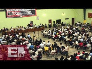 Sección 22 de la CNTE anuncia más manifestaciones / Titulares de la Mañana