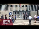 Consignan a siete por implicaciones en la fuga del Chapo / Titulares de la tarde