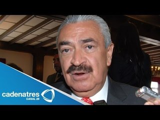 Efrén Rojas Dávila renuncia al cargo de secretario de gobierno del Estado de México
